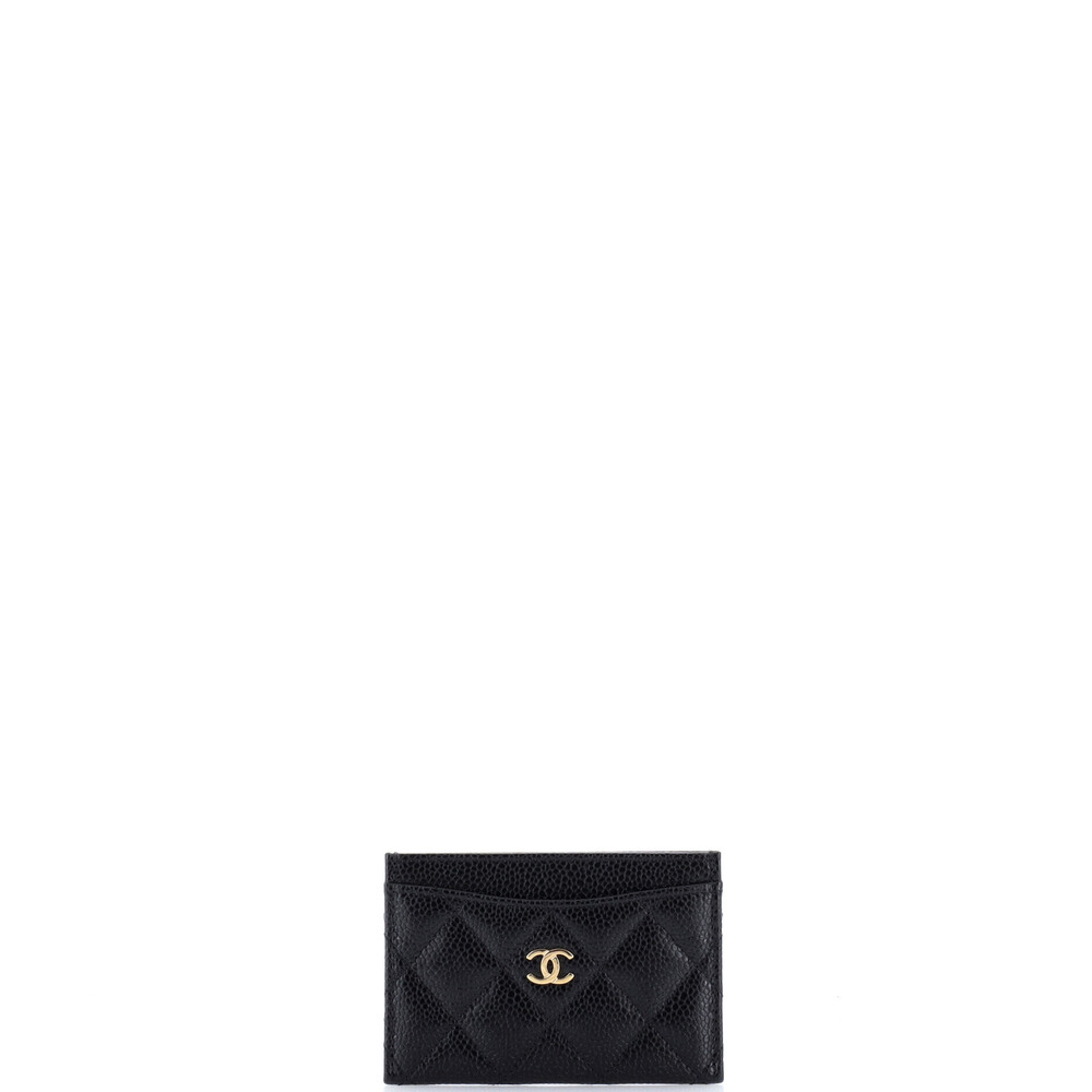 Chanel Classic Card Holder